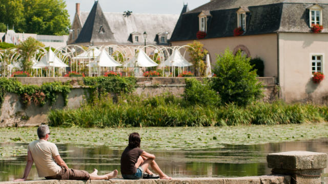 La Flèche - Le Loir