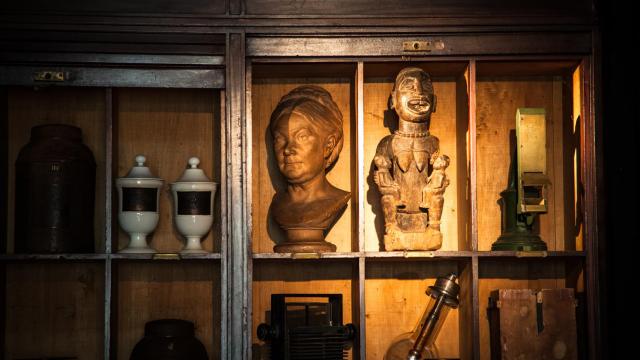 Antiquités Grégoire, La Chartre-sur-le-Loir
