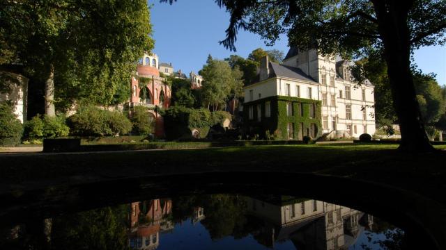 Chateau De Poncé (1)