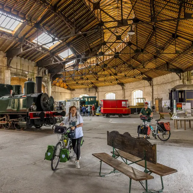 Rontonde Ferroviaire Montabon David Darrault 1 Groot