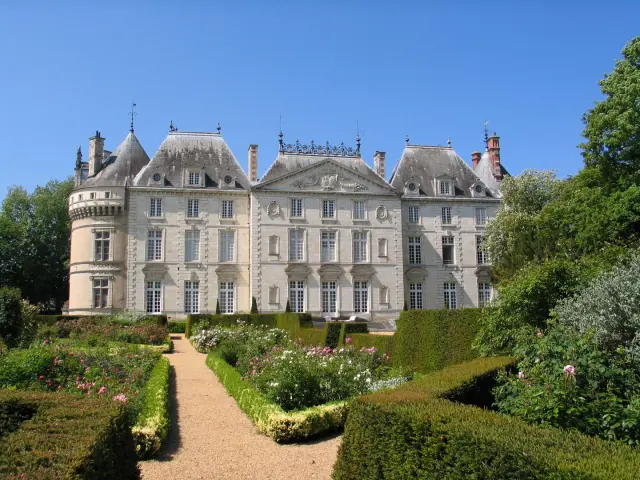 Chateau Du Lude 3 Groot